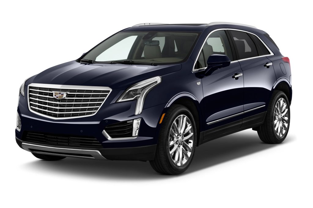 transportation from Naples to fort lauderdale airport with cadillac xt5